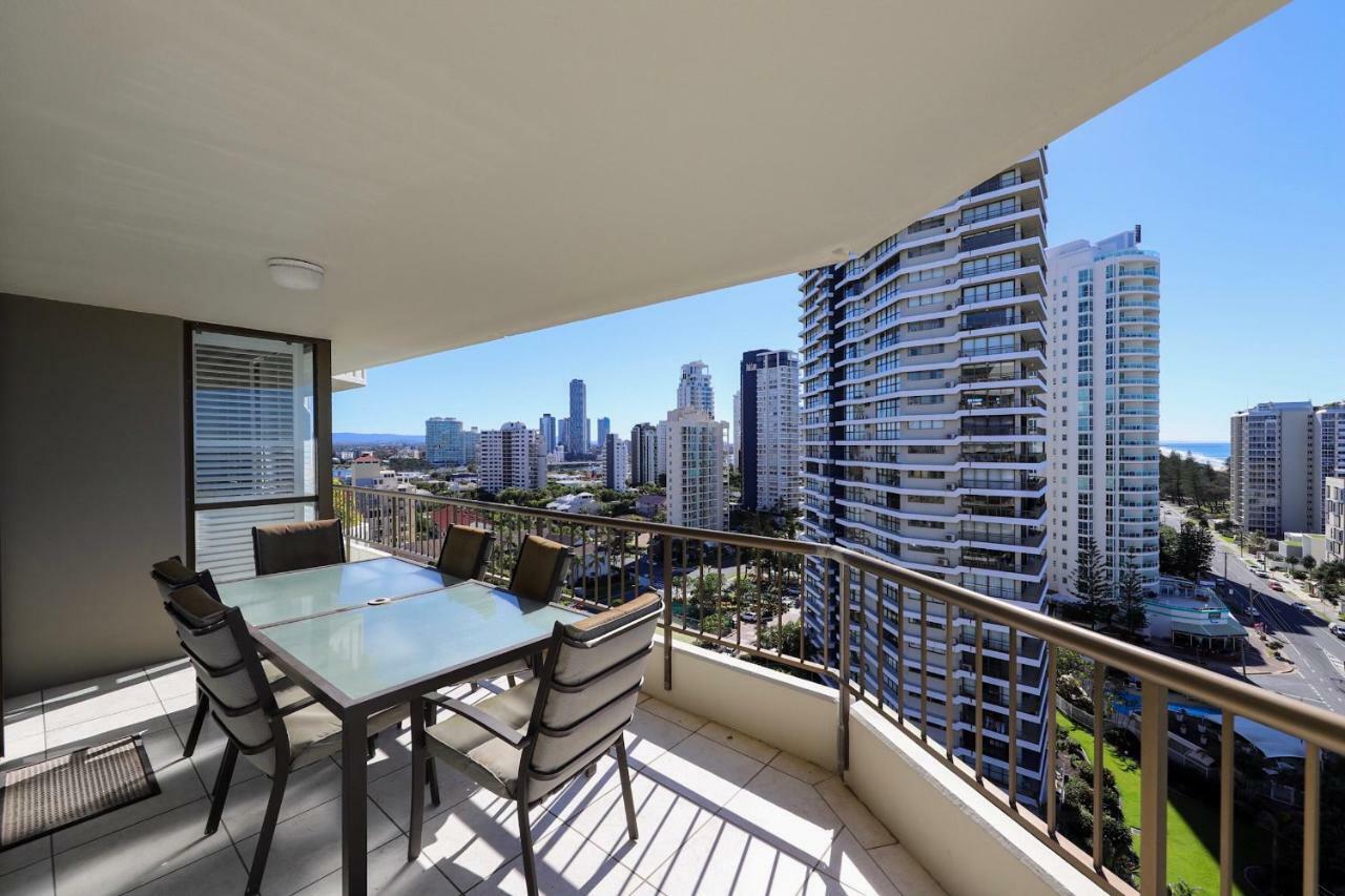 Bougainvillea Gold Coast Holiday Apartments Exterior photo