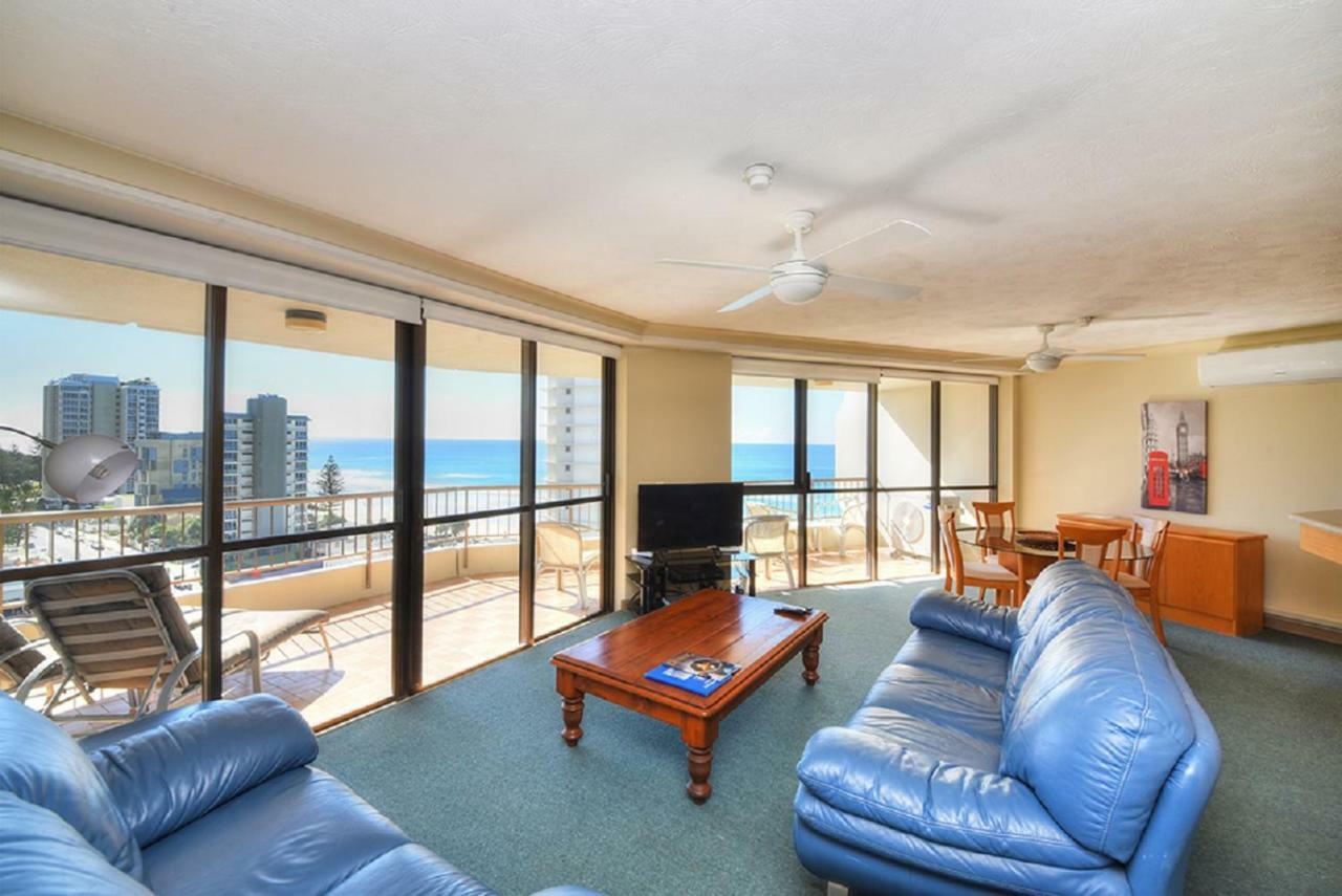 Bougainvillea Gold Coast Holiday Apartments Exterior photo