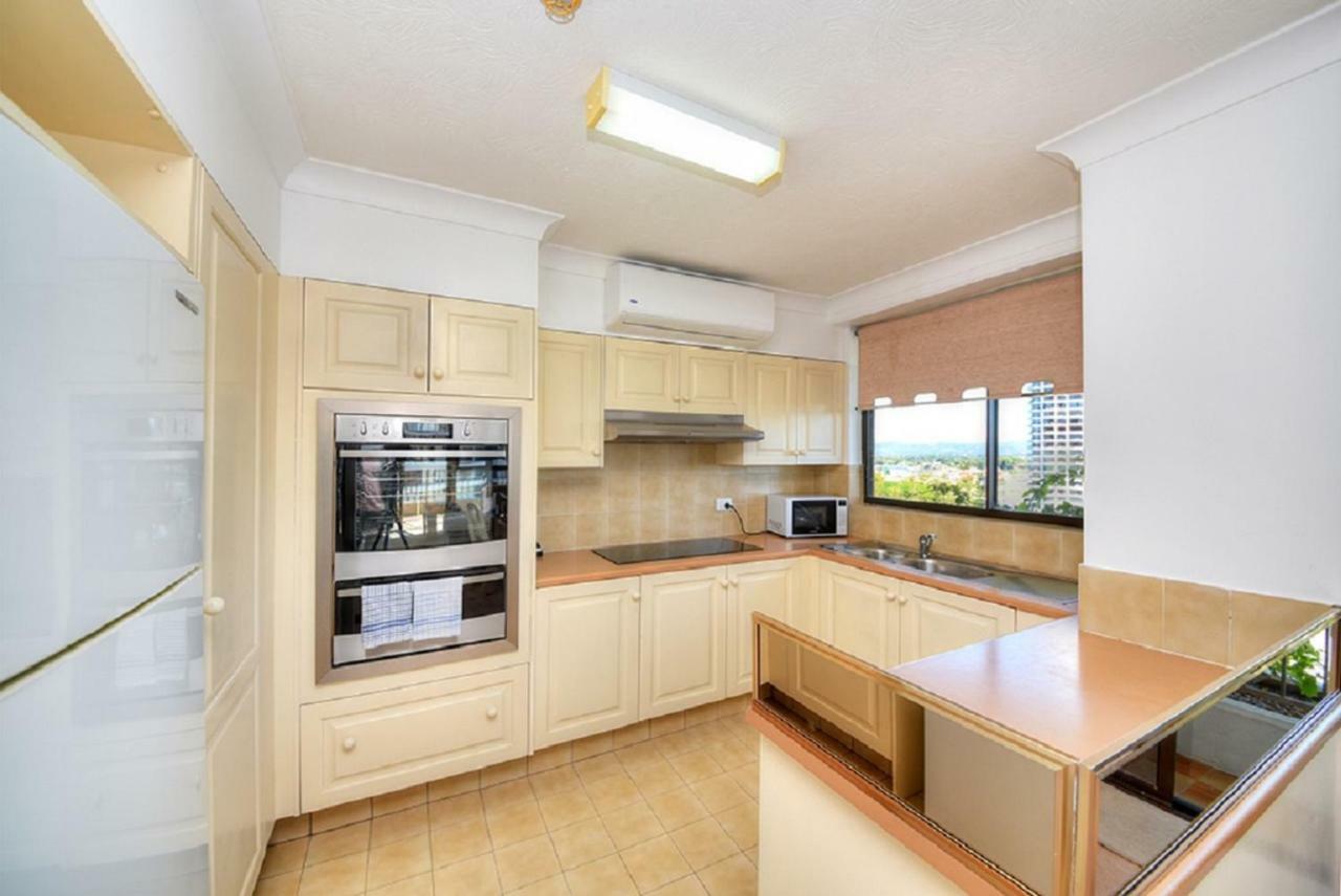 Bougainvillea Gold Coast Holiday Apartments Exterior photo