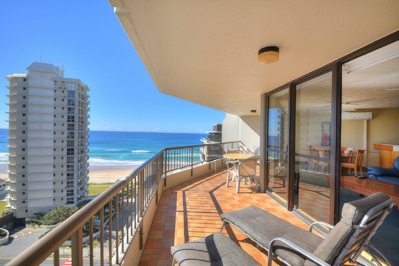 Bougainvillea Gold Coast Holiday Apartments Exterior photo