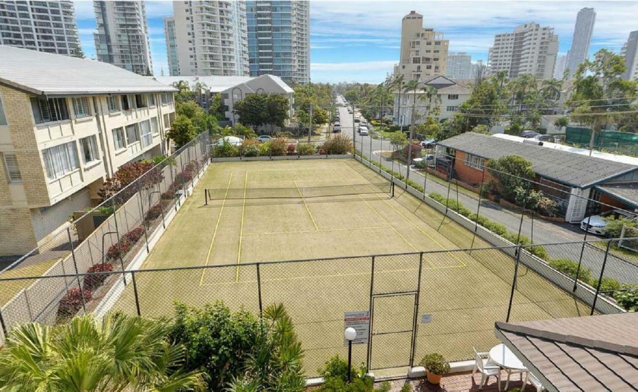 Bougainvillea Gold Coast Holiday Apartments Exterior photo