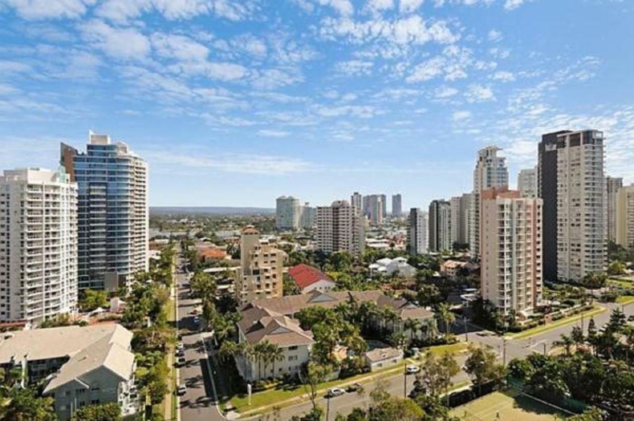 Bougainvillea Gold Coast Holiday Apartments Exterior photo