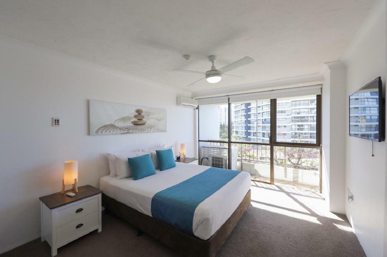 Bougainvillea Gold Coast Holiday Apartments Exterior photo
