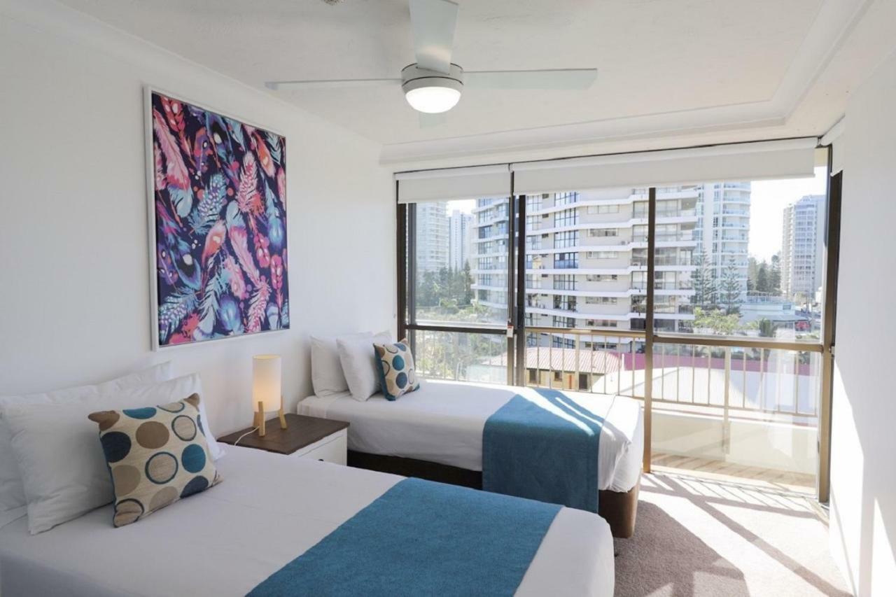 Bougainvillea Gold Coast Holiday Apartments Exterior photo