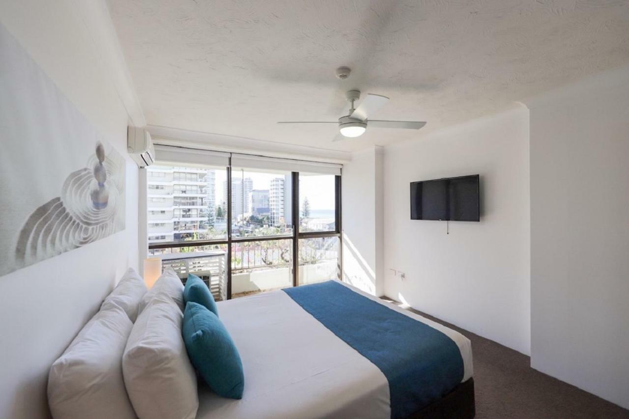 Bougainvillea Gold Coast Holiday Apartments Exterior photo