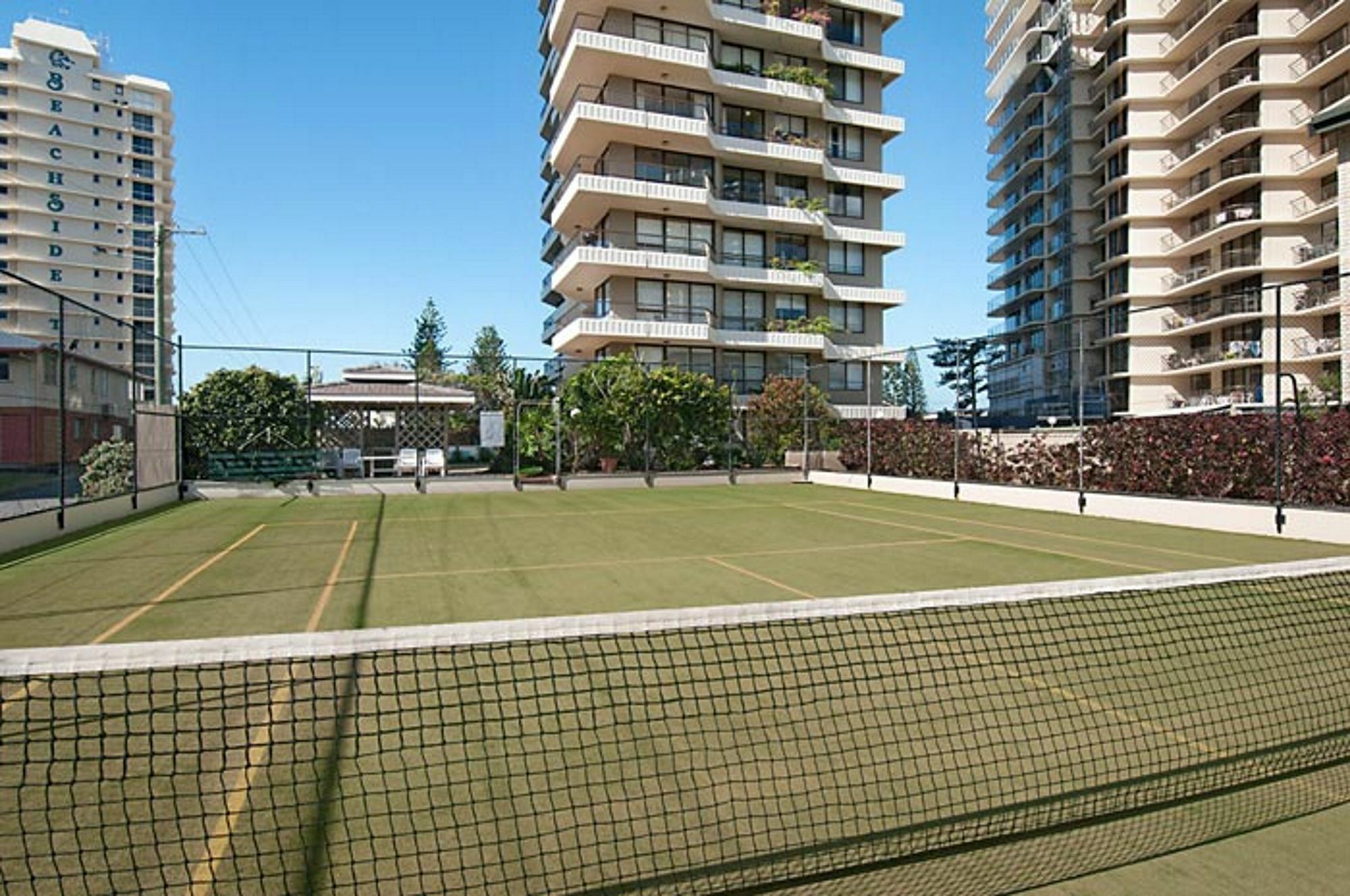 Bougainvillea Gold Coast Holiday Apartments Exterior photo