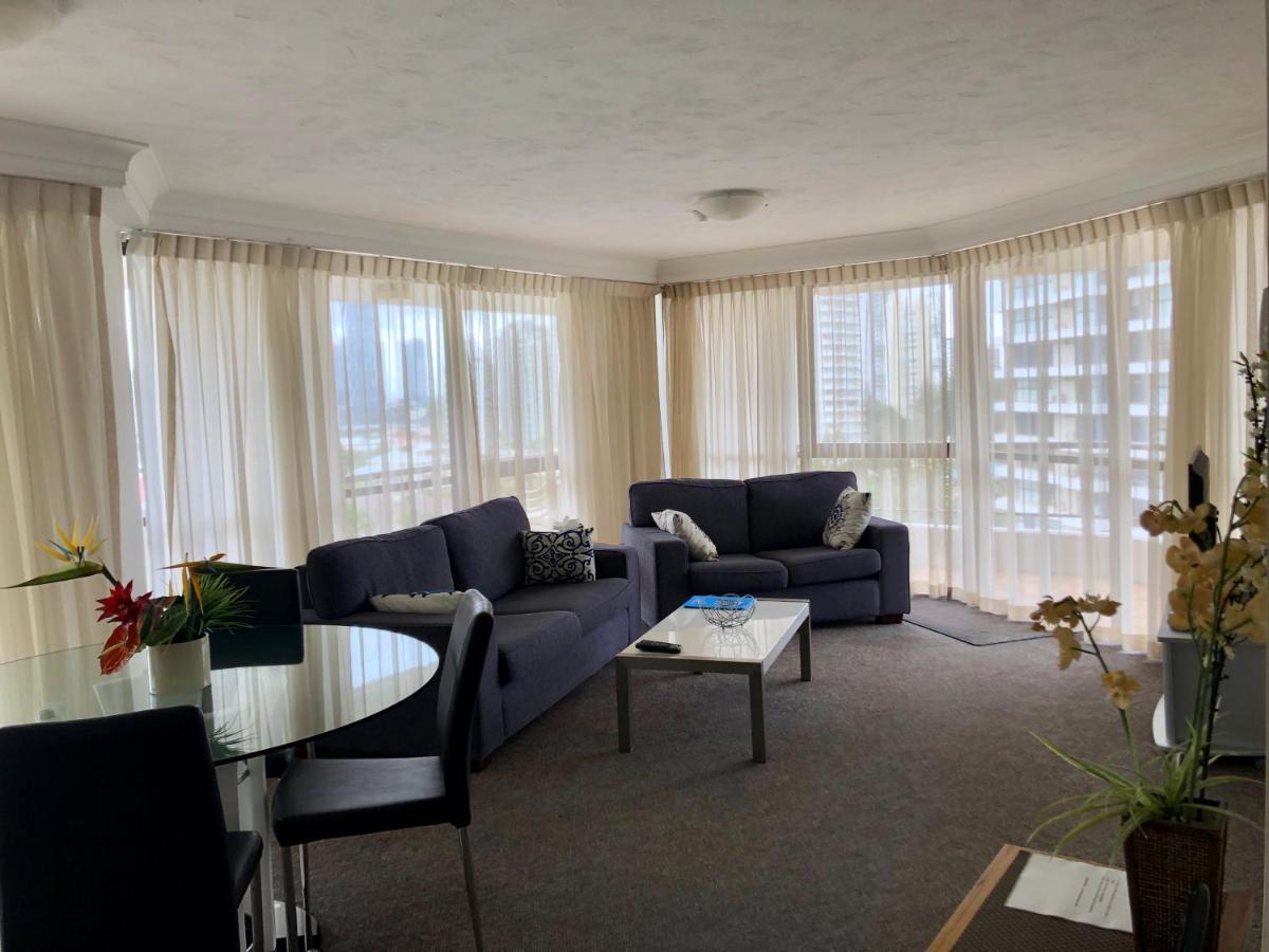 Bougainvillea Gold Coast Holiday Apartments Exterior photo