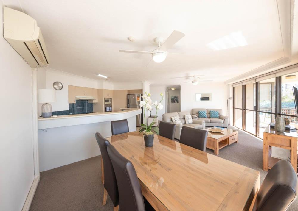 Bougainvillea Gold Coast Holiday Apartments Exterior photo