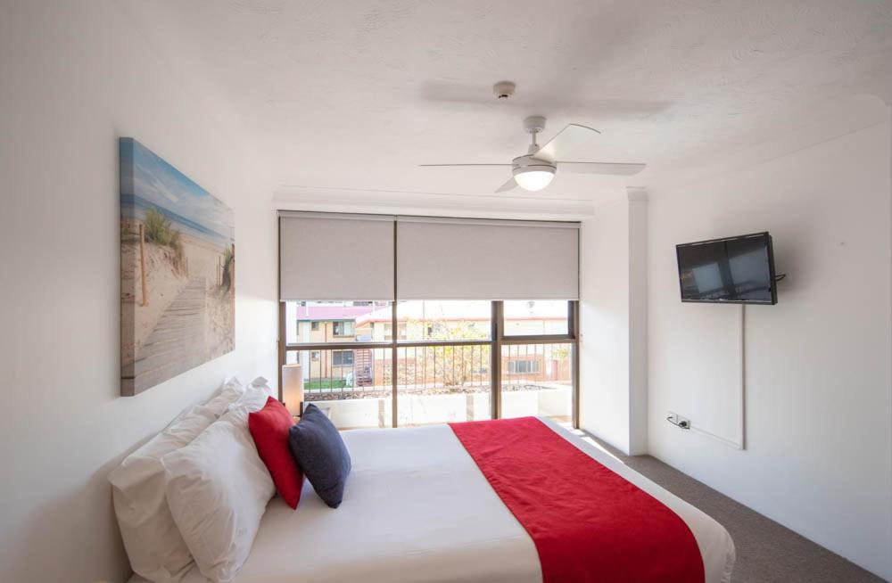 Bougainvillea Gold Coast Holiday Apartments Exterior photo