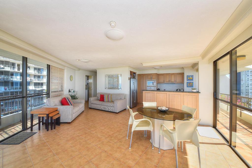 Bougainvillea Gold Coast Holiday Apartments Exterior photo