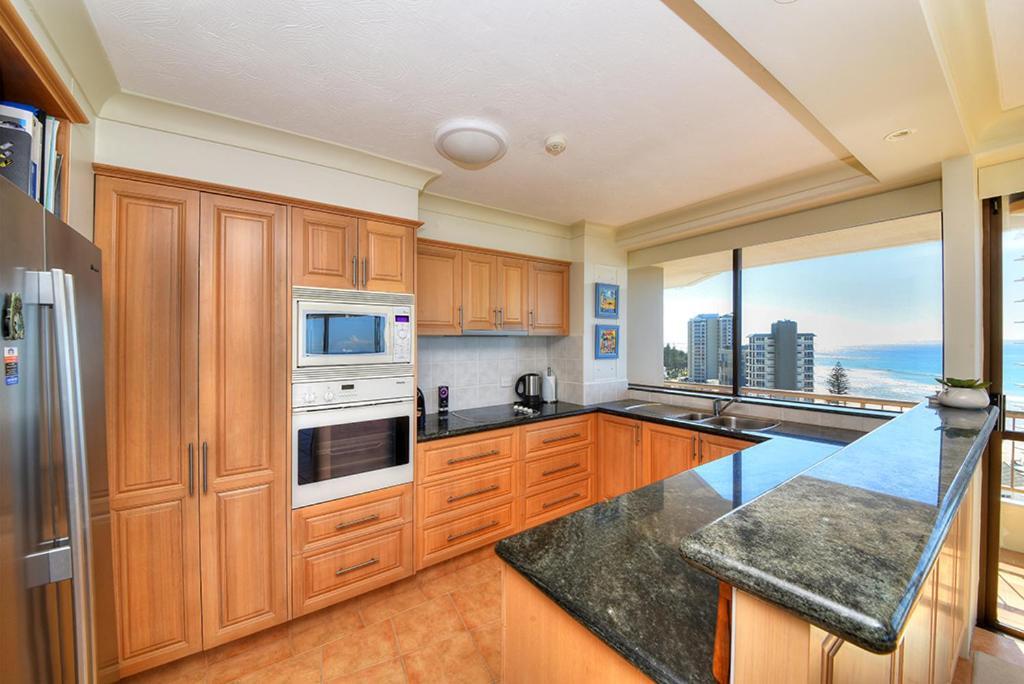 Bougainvillea Gold Coast Holiday Apartments Exterior photo