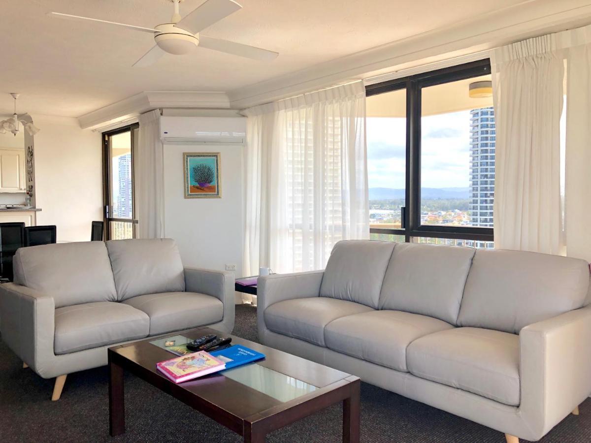 Bougainvillea Gold Coast Holiday Apartments Exterior photo