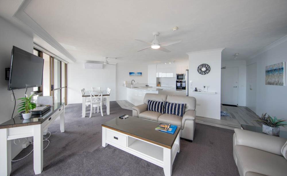 Bougainvillea Gold Coast Holiday Apartments Exterior photo