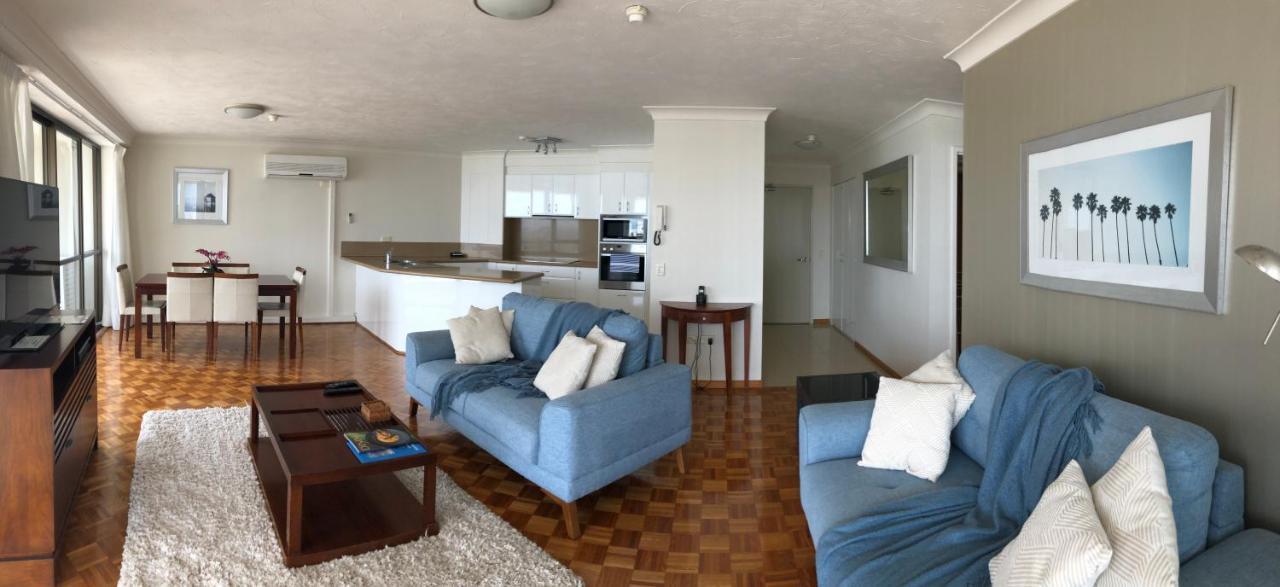 Bougainvillea Gold Coast Holiday Apartments Exterior photo